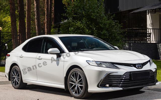 إليغانس أوتو لفحص أعطال تويوتا ومسار الخدمة